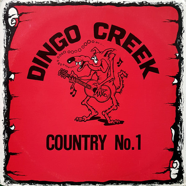 Dingo Creek : Country No. 1 (12&quot;, Album, EP)