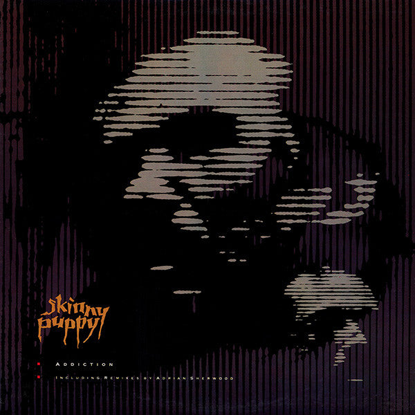 Skinny Puppy : Addiction (12", Single)