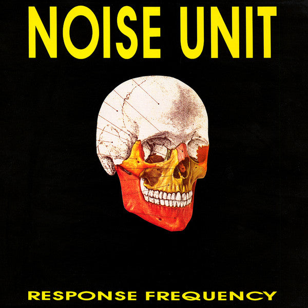 Noise Unit : Response Frequency (LP, Album)