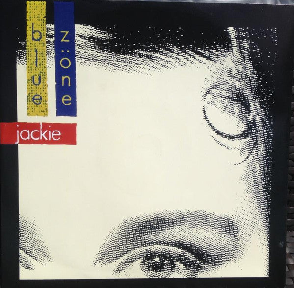 Blue Zone (4) : Jackie (12&quot;, Single)