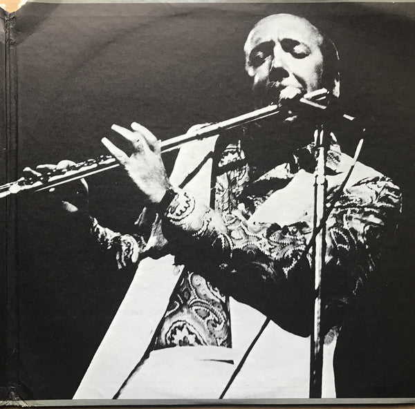 Herbie Mann : Et Tu Fluté (2xLP, Album, Comp, Gat)