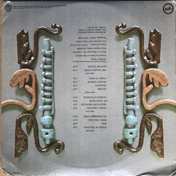 Herbie Mann : Et Tu Fluté (2xLP, Album, Comp, Gat)