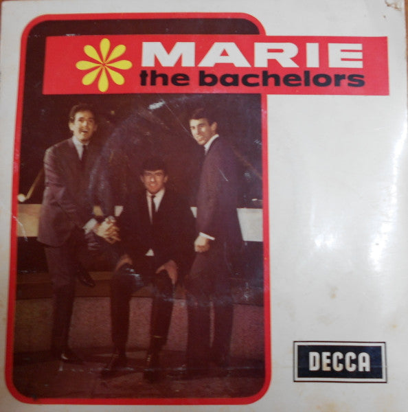 The Bachelors : Marie (7&quot;, EP)