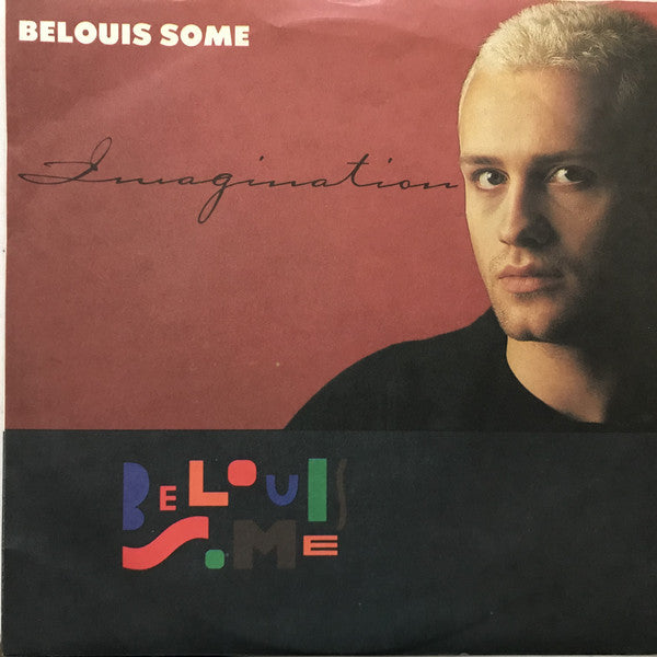 Belouis Some : Imagination (7&quot;)