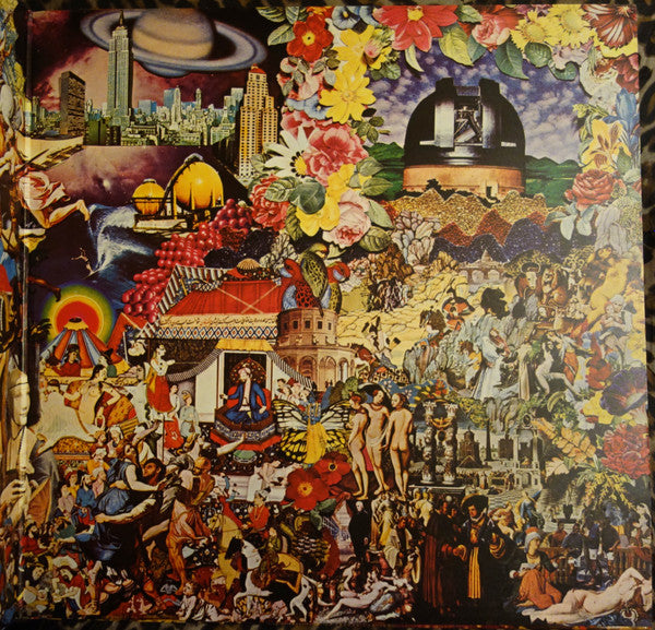 The Rolling Stones : Their Satanic Majesties Request (LP, Album, RE)