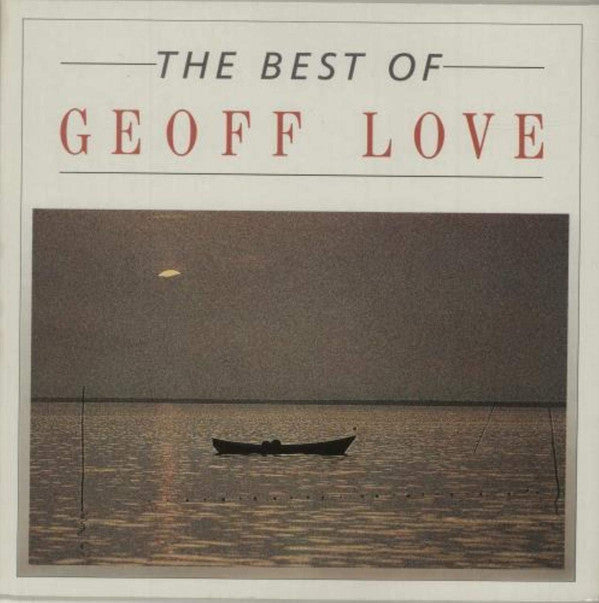Geoff Love : The Best Of Geoff Love (LP, Comp)