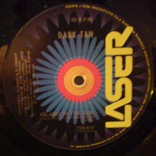 Dark Tan : Island In The Sun / War & Peace (12", Single)