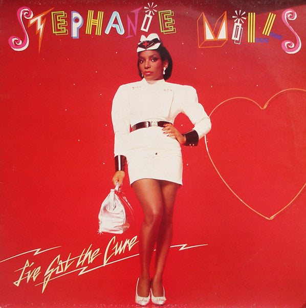 Stephanie Mills : I&#39;ve Got The Cure (LP)