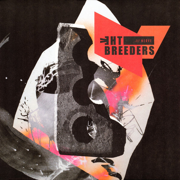The Breeders : All Nerve (LP, Album, Ltd, Ora)