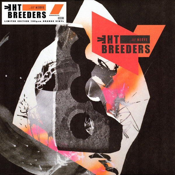 The Breeders : All Nerve (LP, Album, Ltd, Ora)