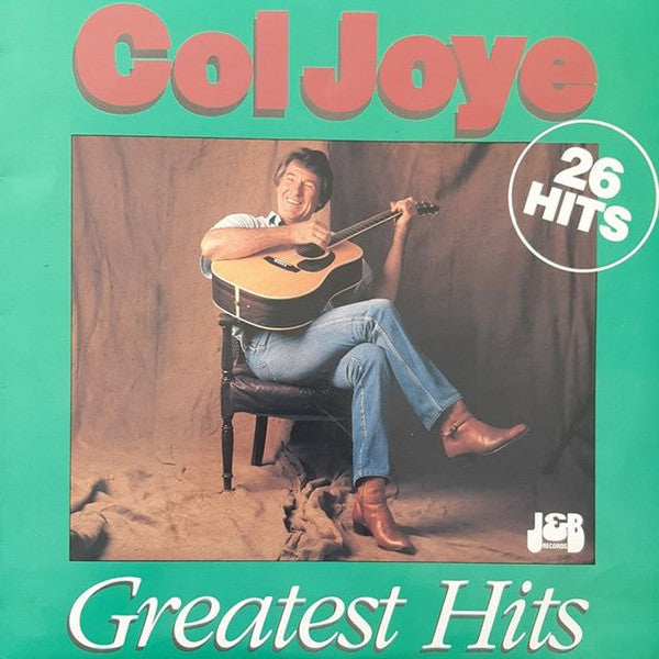 Col Joye : Greatest Hits (LP, Comp)