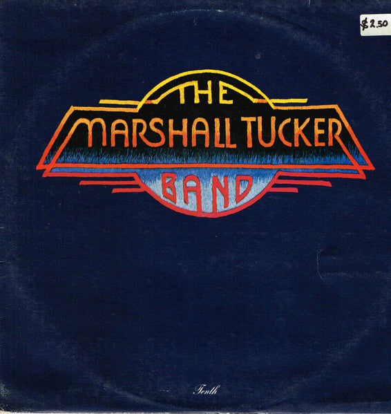 The Marshall Tucker Band : Tenth (LP, Album)
