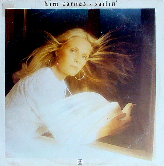 Kim Carnes : Sailin&#39; (LP, Album)