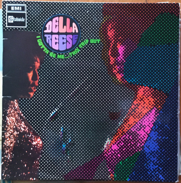 Della Reese : I Gotta Be Me...This Trip Out (LP)