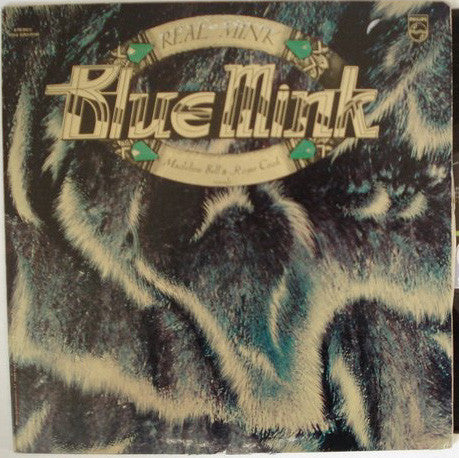 Blue Mink : Real Mink (LP, Album, Phi)