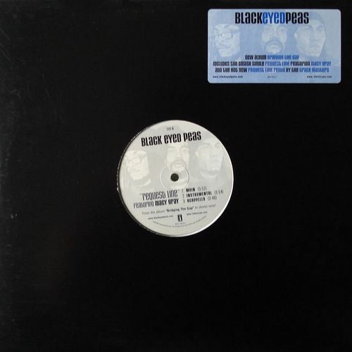 Black Eyed Peas : Request Line (12&quot;, Promo, Cle)