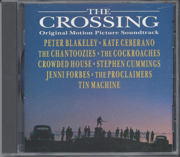 Various : The Crossing (Original Motion Picture Soundtrack) (CD, Album)