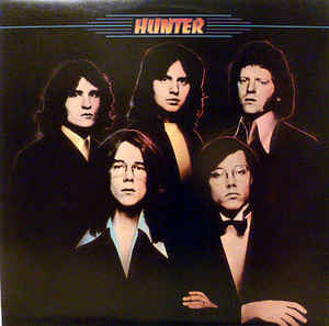 Hunter (4) : Hunter (LP, Album)