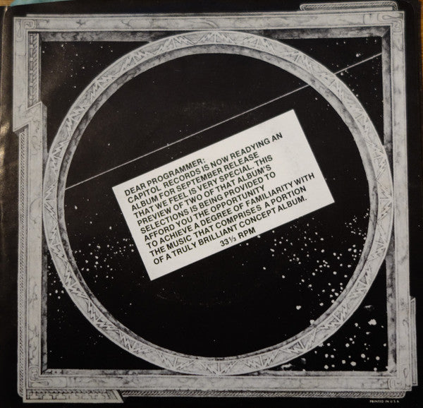 Klaatu : Madman (7", Promo)