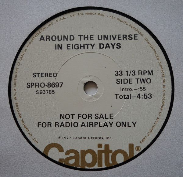 Klaatu : Madman (7", Promo)