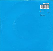 Electribe 101 : Tell Me When The Fever Ended (7", Single)