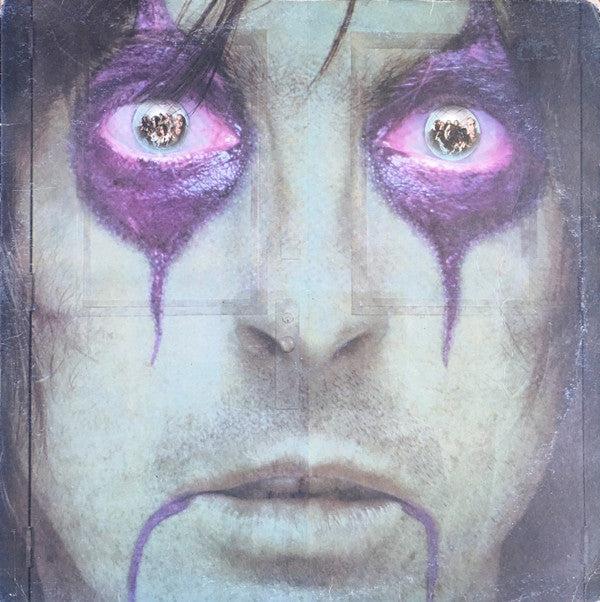 Alice Cooper (2) : From The Inside (LP, Album, RE)