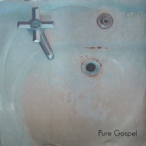 Nikos & Sache : Pure Gospel (12")