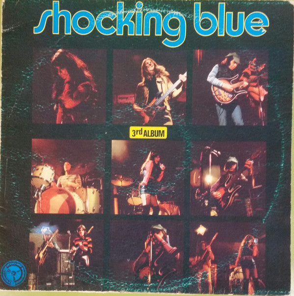 Shocking Blue : 3rd Album (LP, Album)