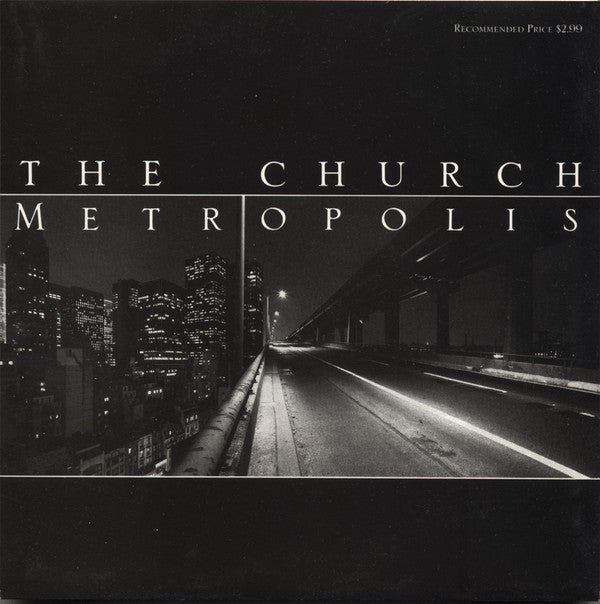 The Church : Metropolis (7&quot;, Single, Ltd)