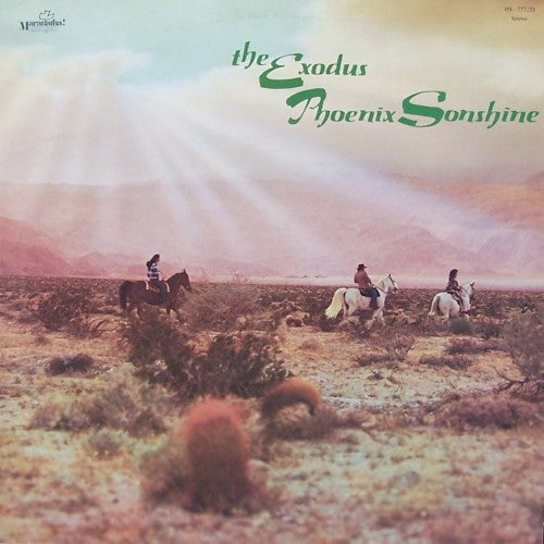 Phoenix Sonshine : The Exodus (LP)