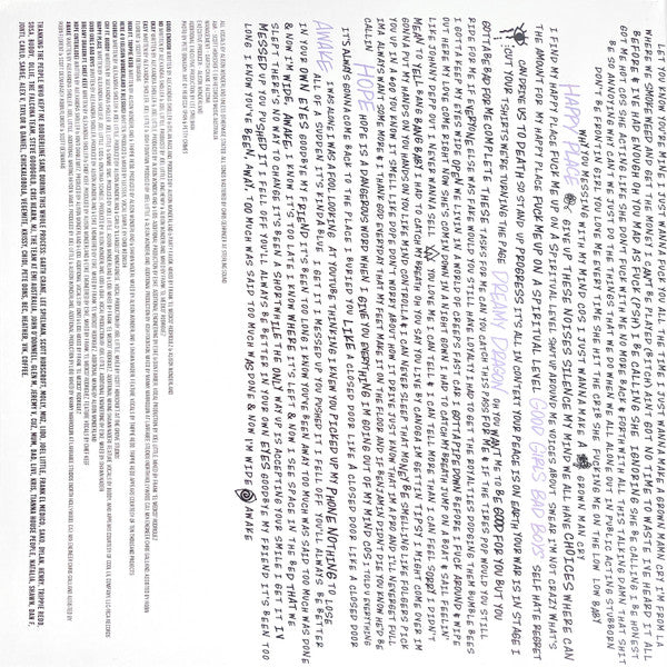 Alison Wonderland (3) : Awake (LP, Album, Ltd, Cle)