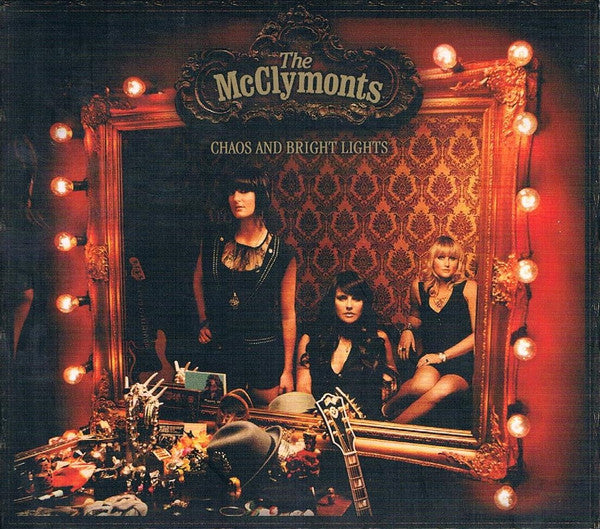 The McClymonts : Chaos And Bright Lights (CD, Album)