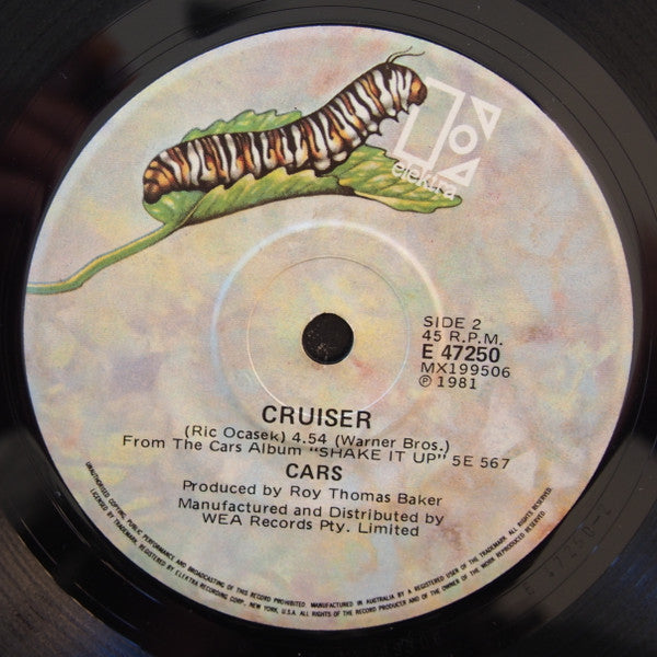 Cars* : Shake It Up (7")