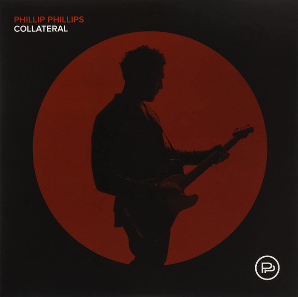 Phillip Phillips : Collateral (LP, Album)