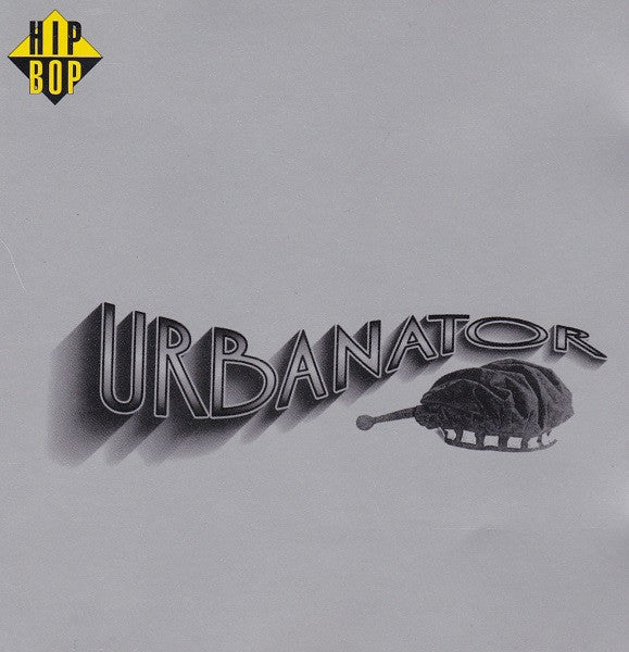 Urbanator : Urbanator (CD, Album)