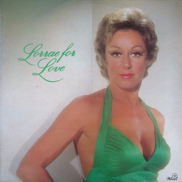 Lorrae Desmond : Lorrae For Love (LP, Album)