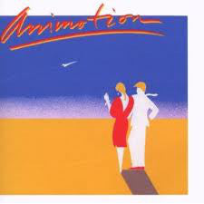 Animotion : Animotion (LP, Album)