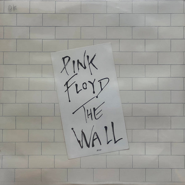 Pink Floyd : The Wall (2xLP, Album)