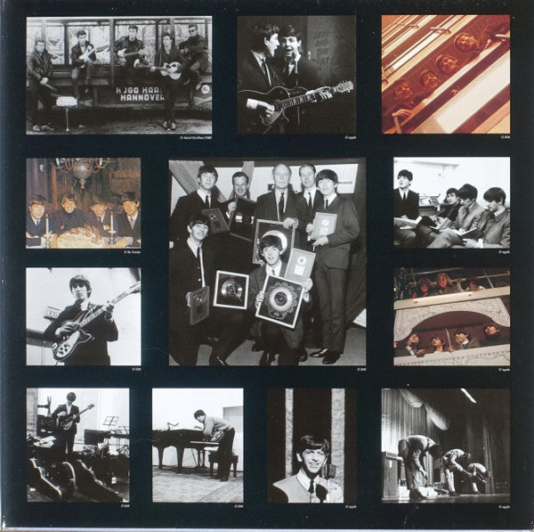 The Beatles : Anthology 1 (3xLP, Album, EMI)