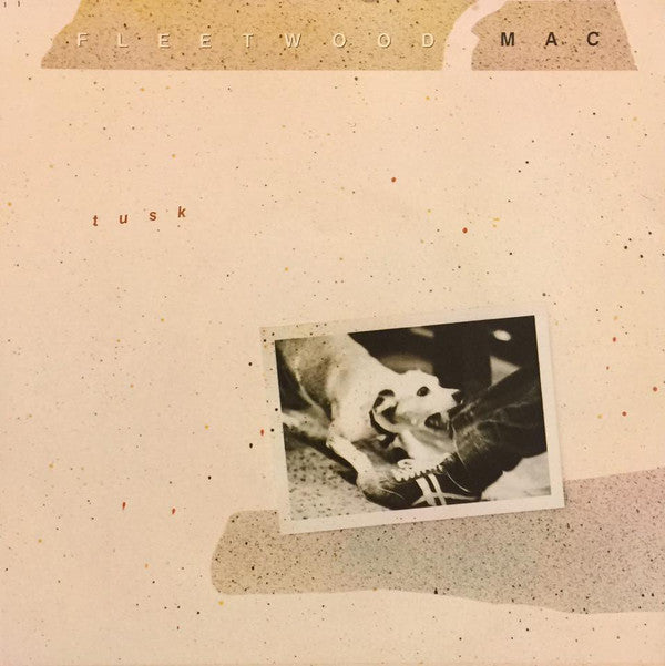 Fleetwood Mac : Tusk (7", Single, Pic)