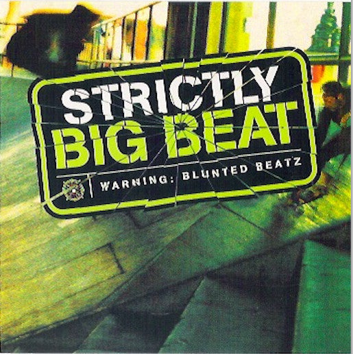 Various : Strictly Big Beat (CD, Comp)