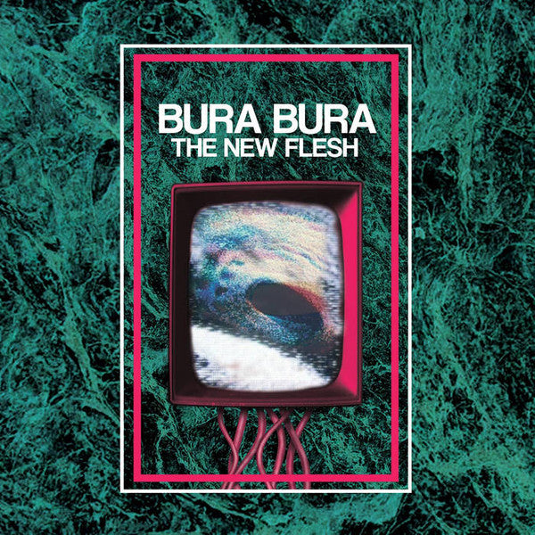 Bura Bura : The New Flesh (Cass, Album)