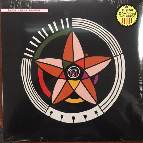 Dr. Dog : Critical Equation (LP, Album, Pos)