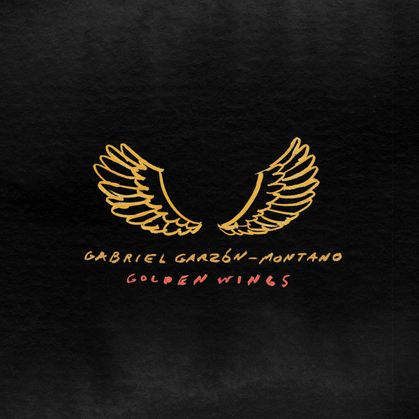 Gabriel Garzón-Montano : Golden Wings (7&quot;, Single)