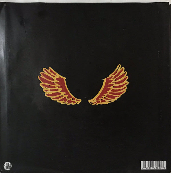 Gabriel Garzón-Montano : Golden Wings (7", Single)