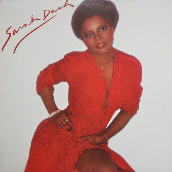 Sarah Dash : Sarah Dash (LP, Album, Promo)