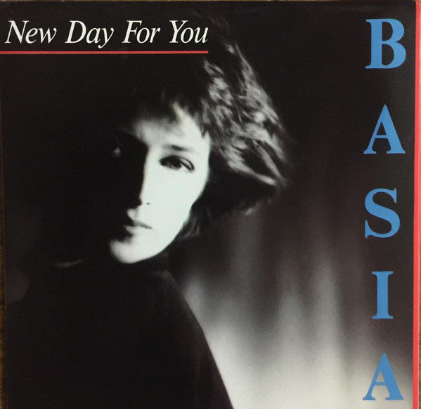 Basia : New Day For You (7", Single)