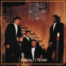Mac Band Featuring The McCampbell Brothers : Love U 2 The Limit (LP, Album)