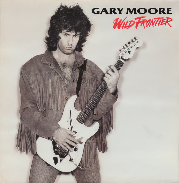 Gary Moore : Wild Frontier (12&quot;, Maxi)