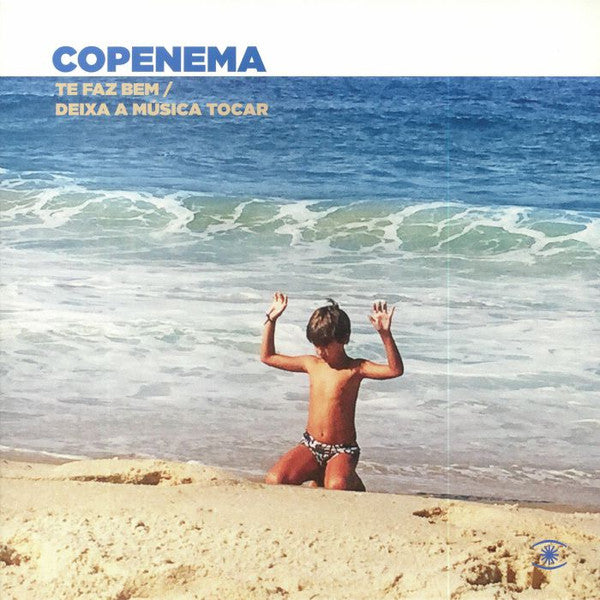 Copenema : Te Faz Bem / Deixa A Musica Tocar (12&quot;, Maxi)